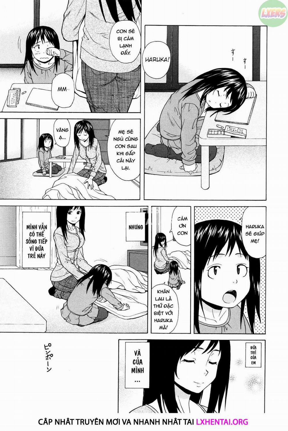 Ore no Neesan 8 0 END trang 37