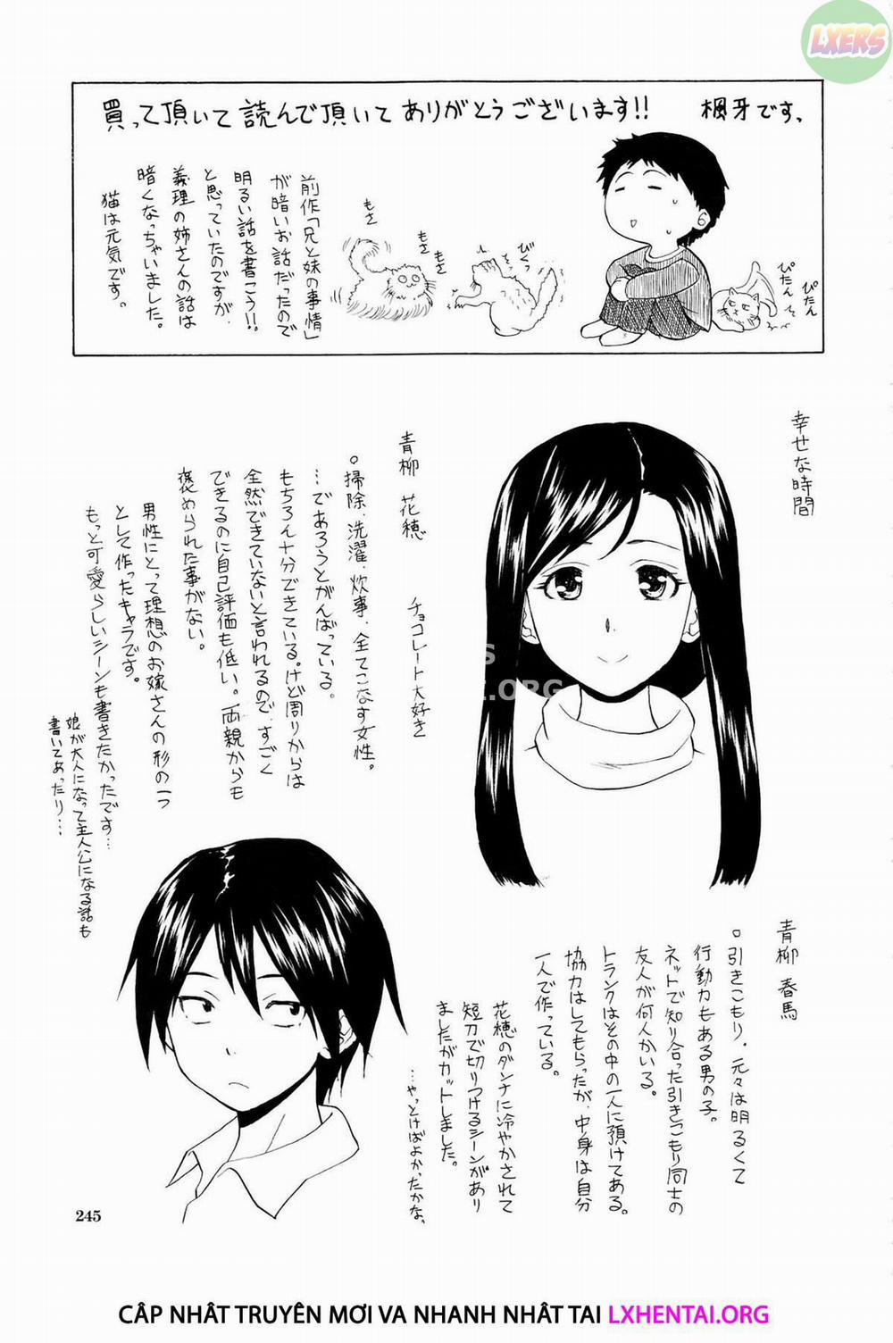 Ore no Neesan 8 0 END trang 39