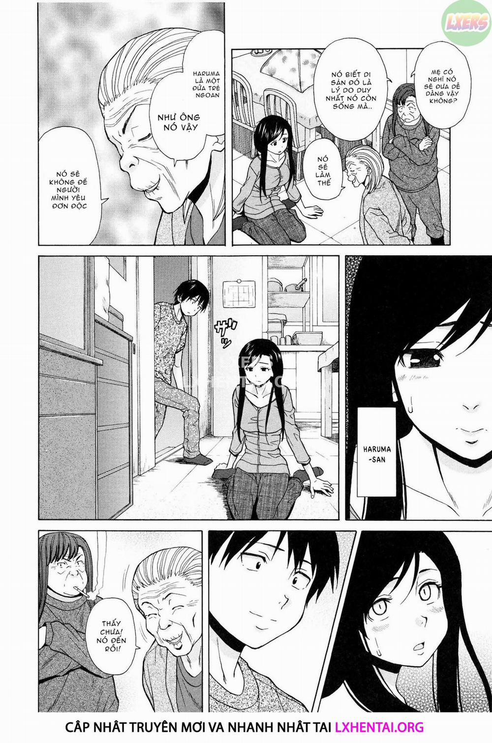 Ore no Neesan 8 0 END trang 5