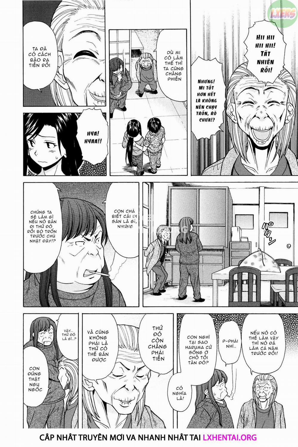 Ore no Neesan 8 0 END trang 7