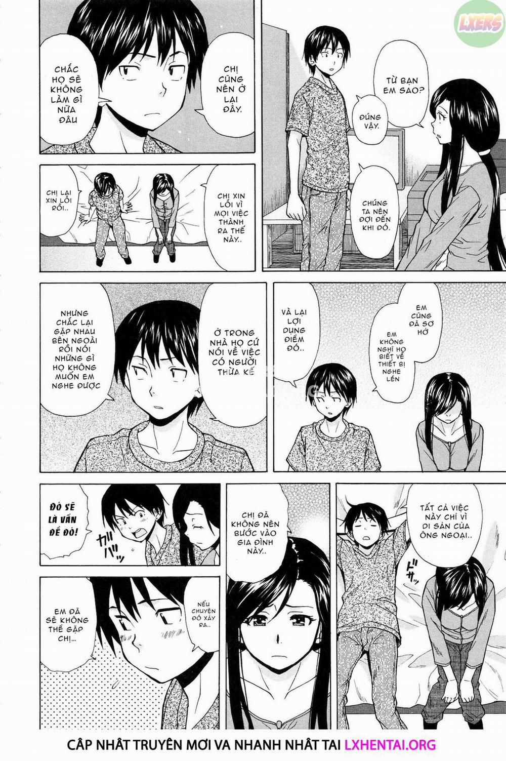 Ore no Neesan 8 0 END trang 9