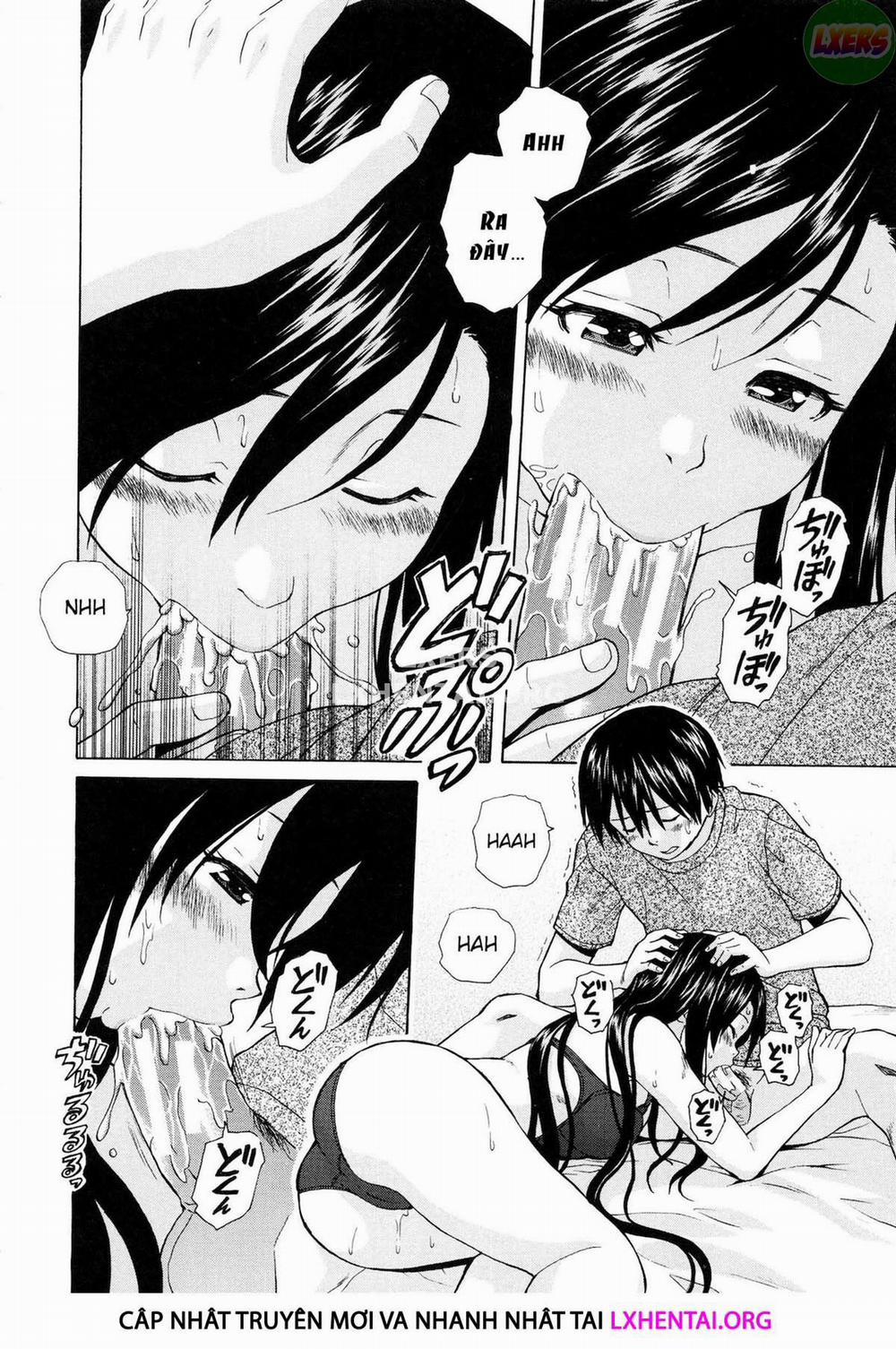 Ore no Neesan 8 END trang 12