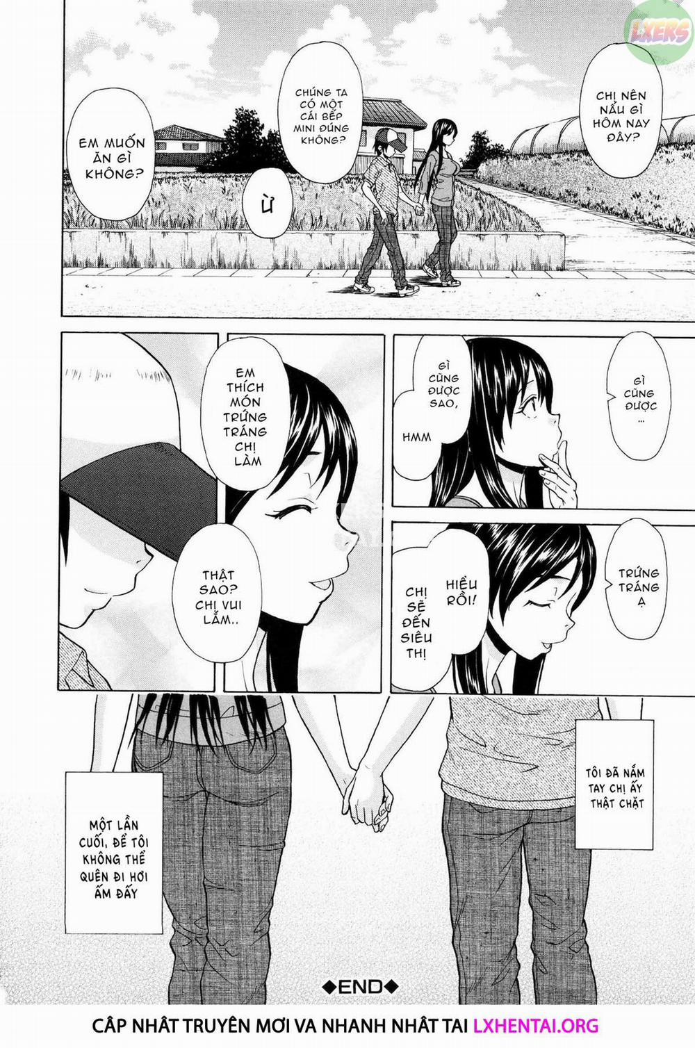 Ore no Neesan 8 END trang 34