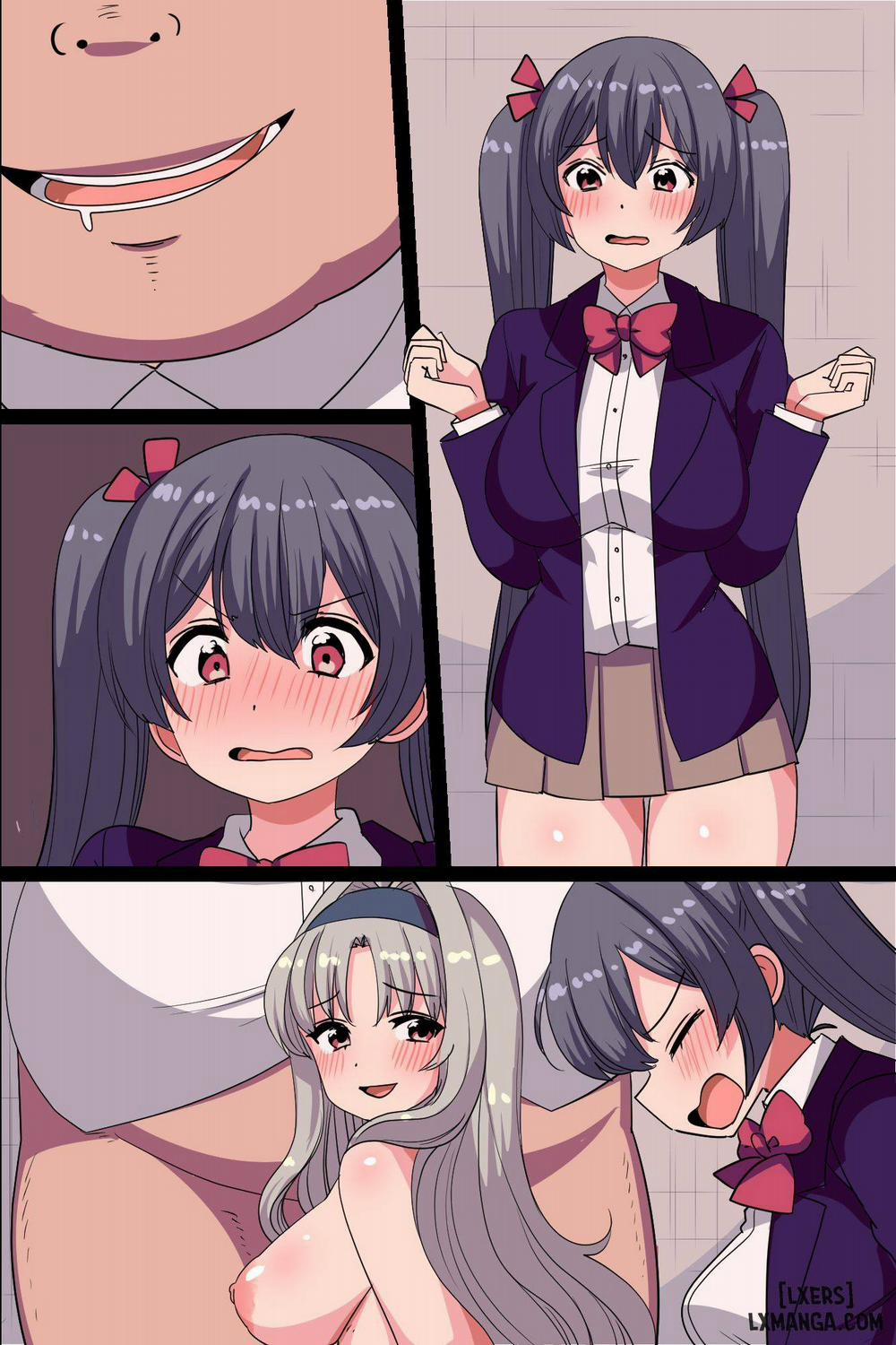 Ore no okazudatta ninki haishin-sha Oneshot trang 14