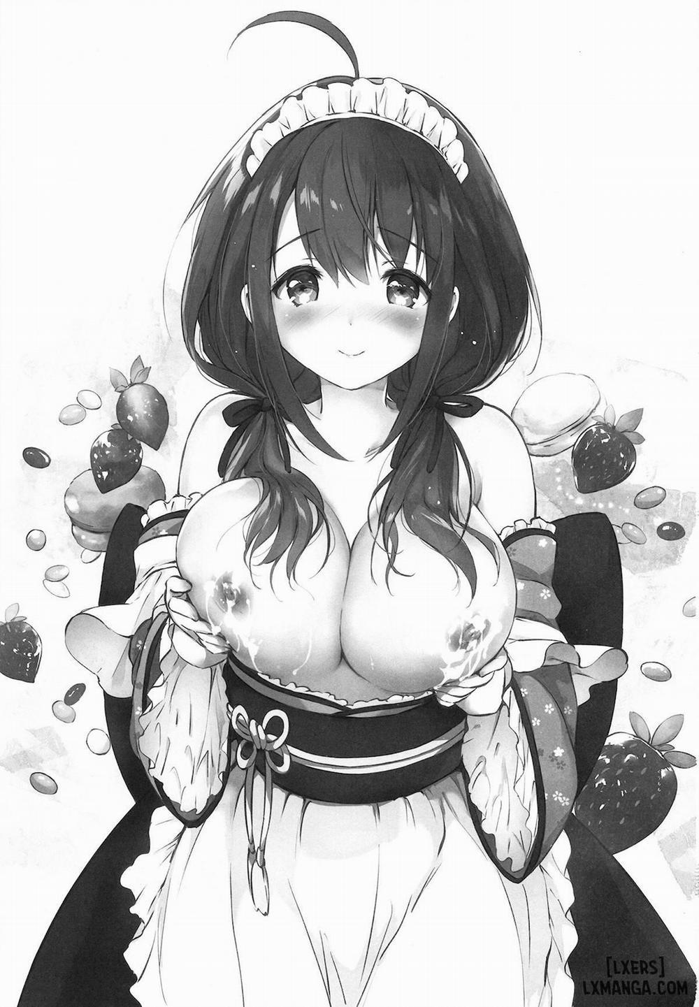 Ore no Osananajimi ga Amaama Kawaii Oneshot trang 1