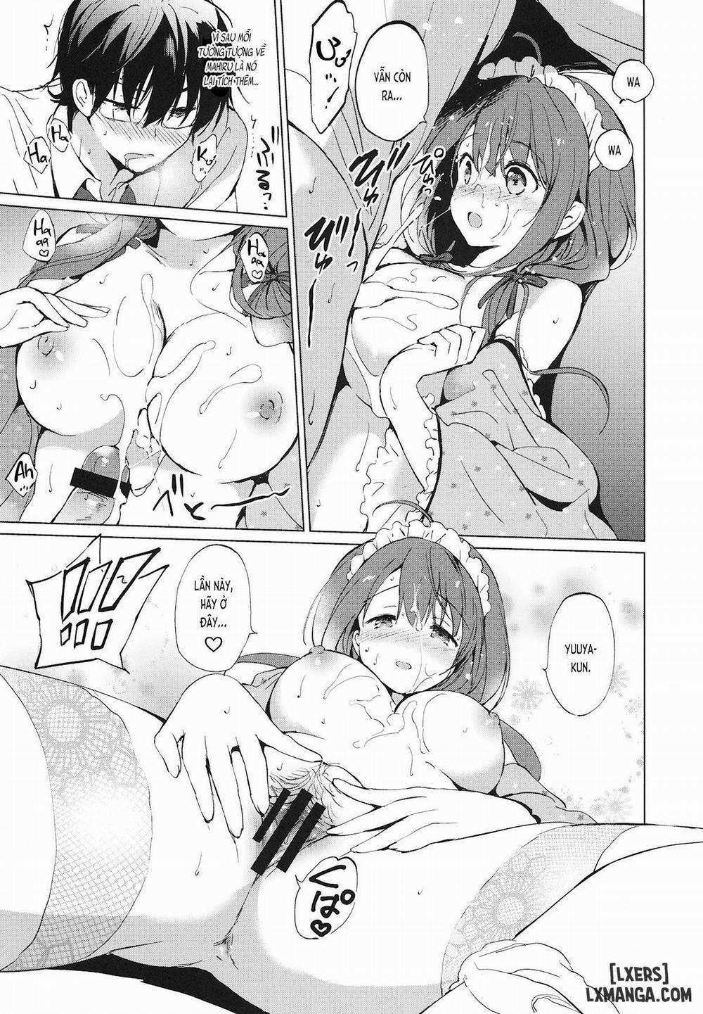 Ore no Osananajimi ga Amaama Kawaii Oneshot trang 23