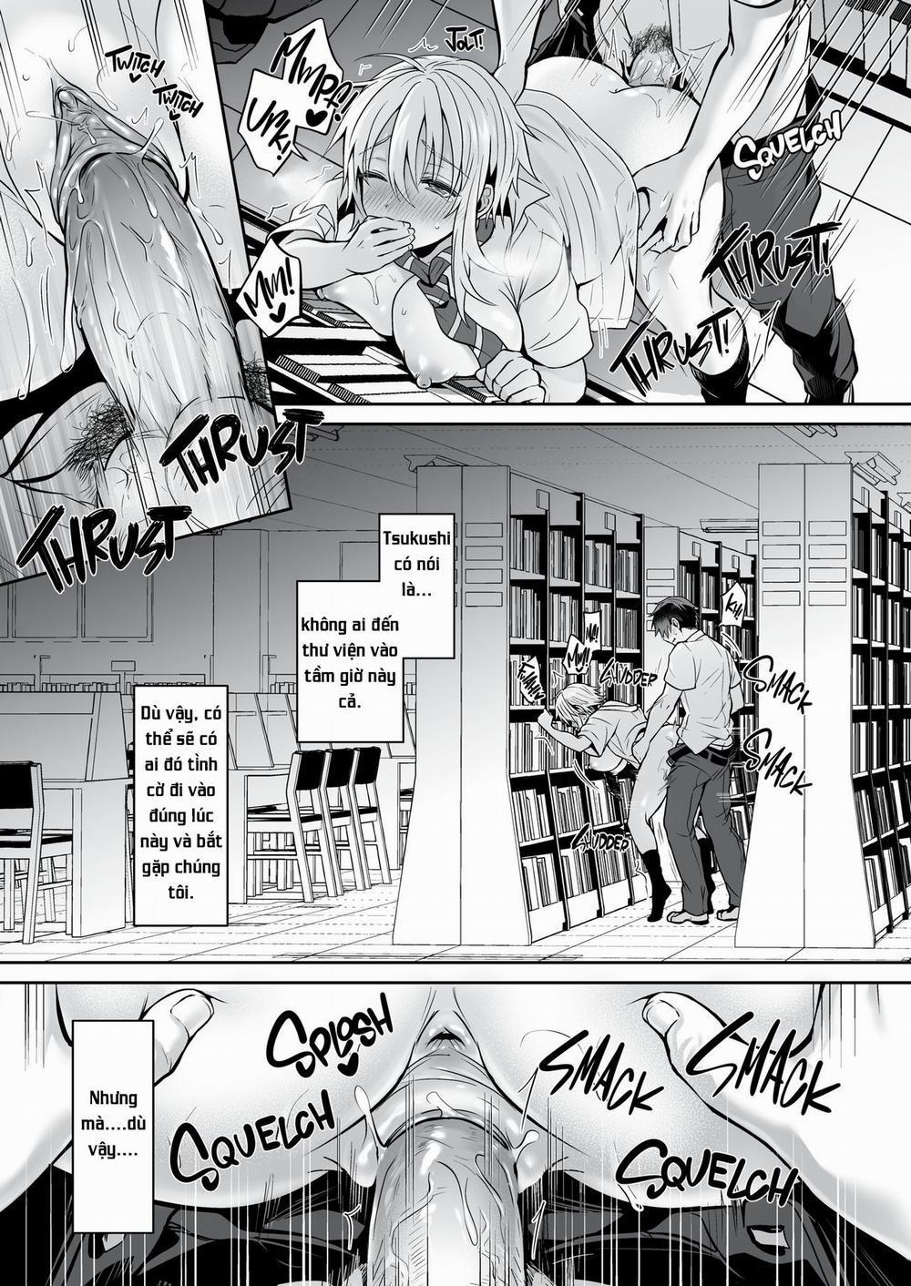 Ore No Shinyuu Wa TS (Seitenka) Taishitsu 1.5 Oneshot trang 11