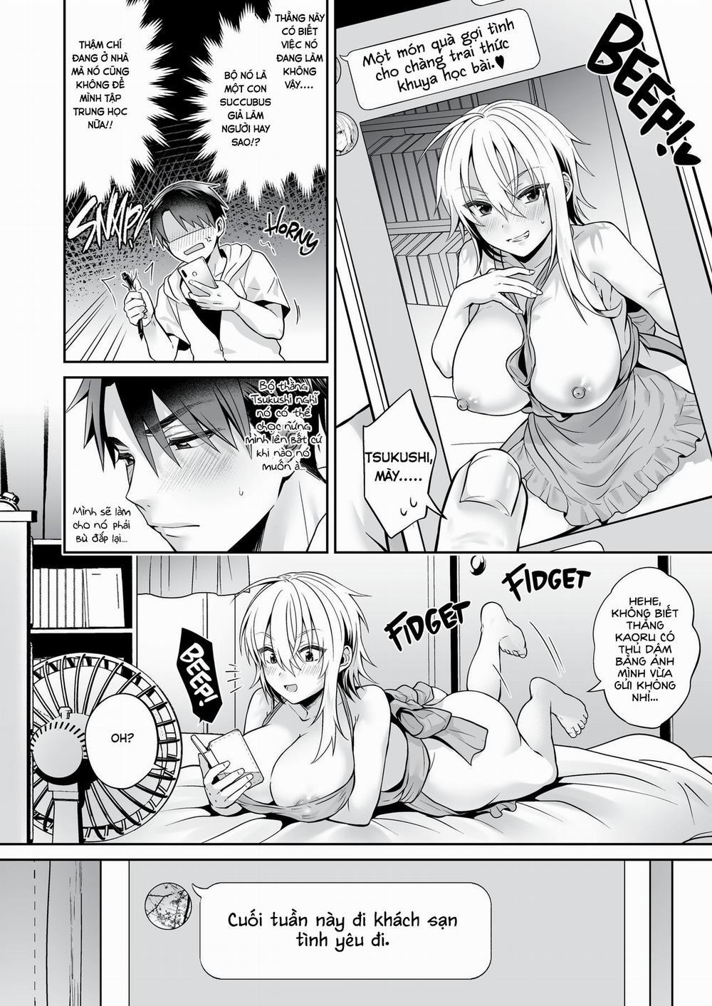 Ore No Shinyuu Wa TS (Seitenka) Taishitsu 1.5 Oneshot trang 14