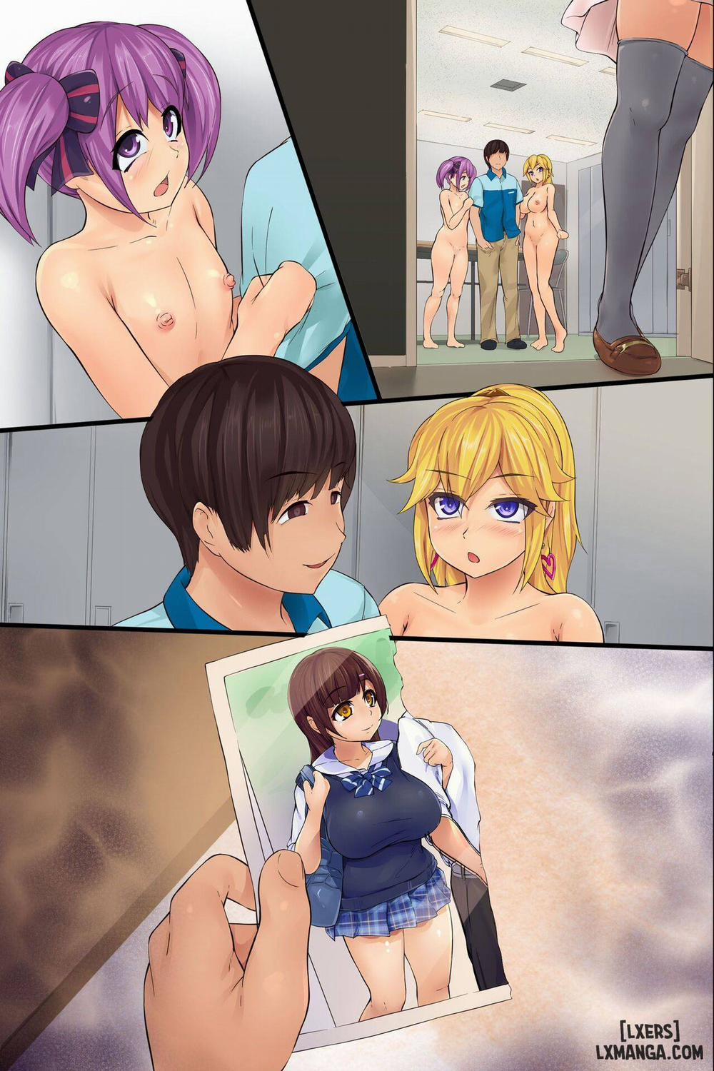 Ore no Taisetsu na Kanojo. Oneshot trang 23