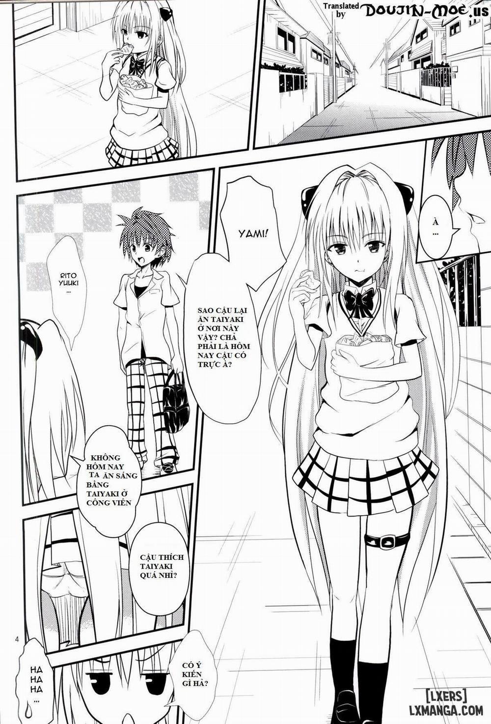 Ore no Yami ga Netoraremashita Oneshot trang 1