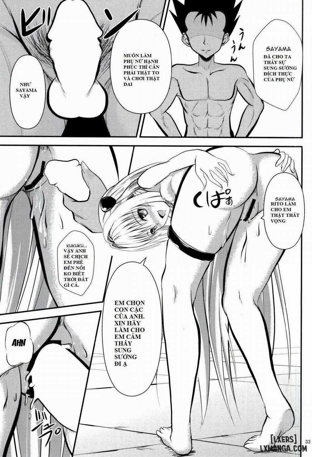 Ore no Yami ga Netoraremashita Oneshot trang 30