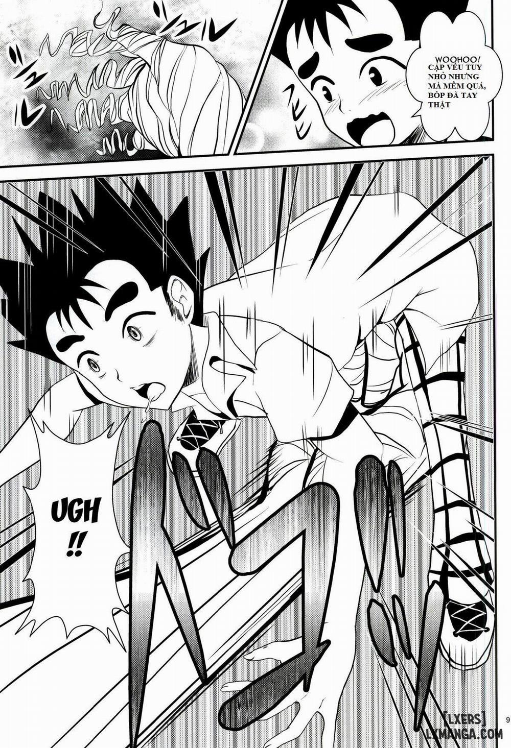 Ore no Yami ga Netoraremashita Oneshot trang 6