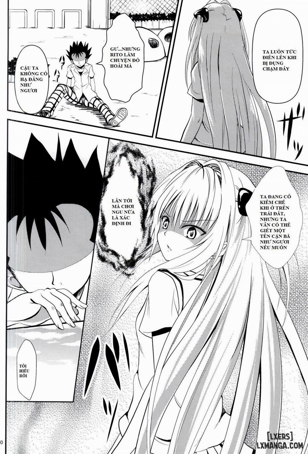 Ore no Yami ga Netoraremashita Oneshot trang 7