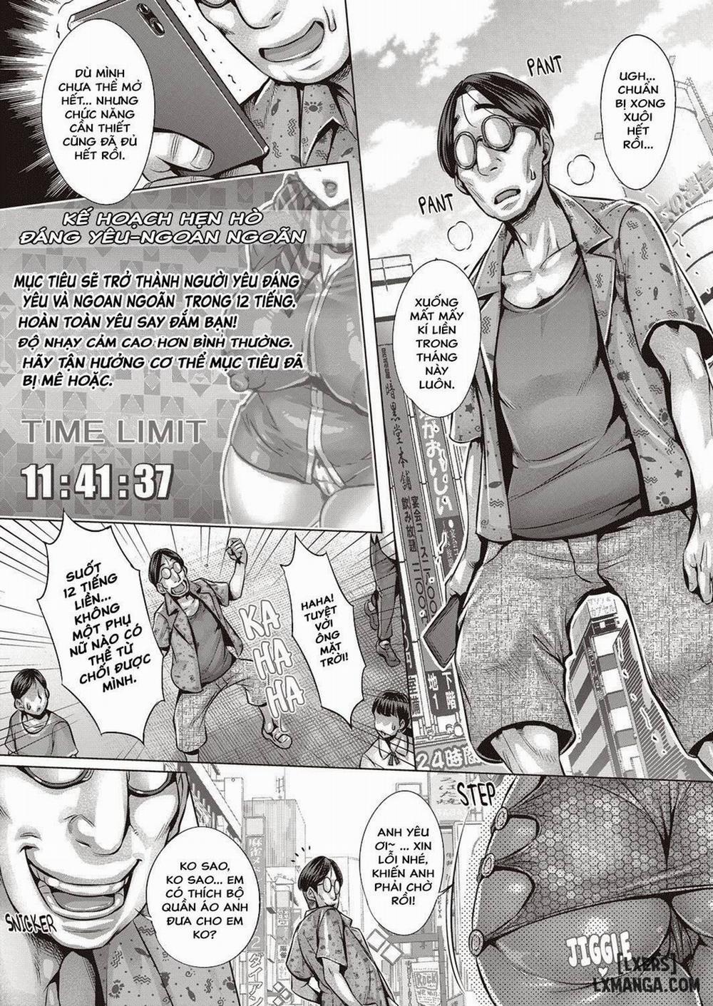 Ore-sama no Asobi Oneshot trang 11