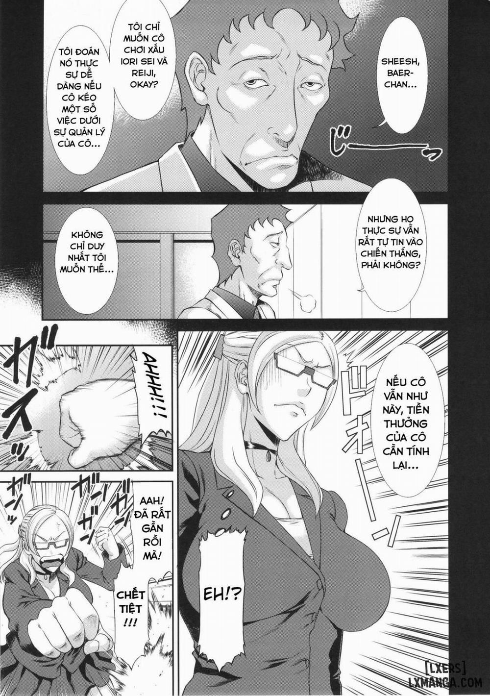 Ore Senyou Hisho Oneshot trang 1