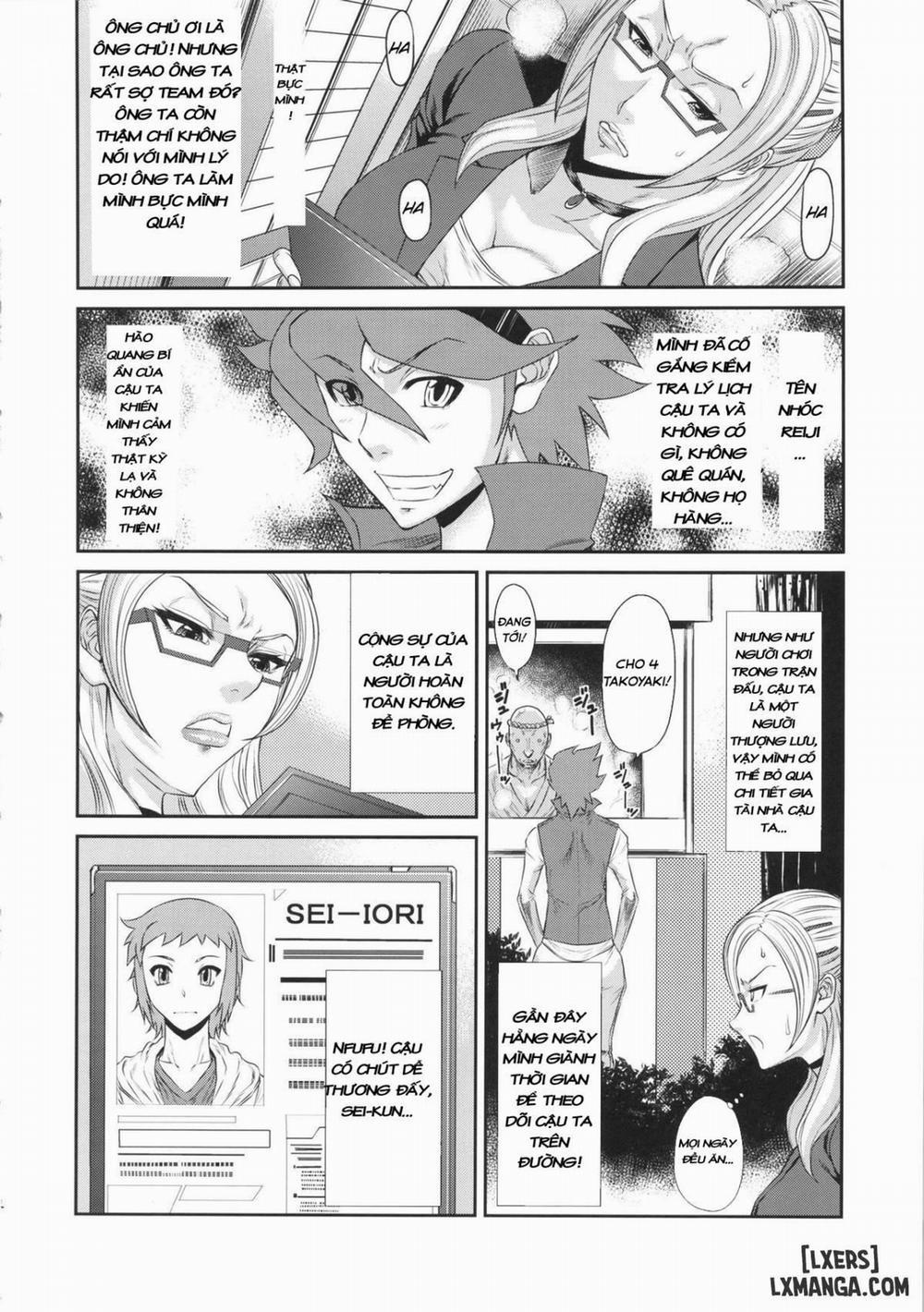 Ore Senyou Hisho Oneshot trang 2