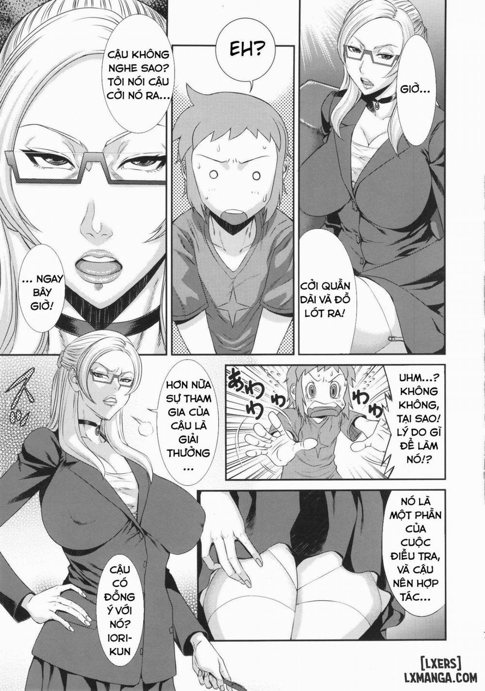 Ore Senyou Hisho Oneshot trang 5