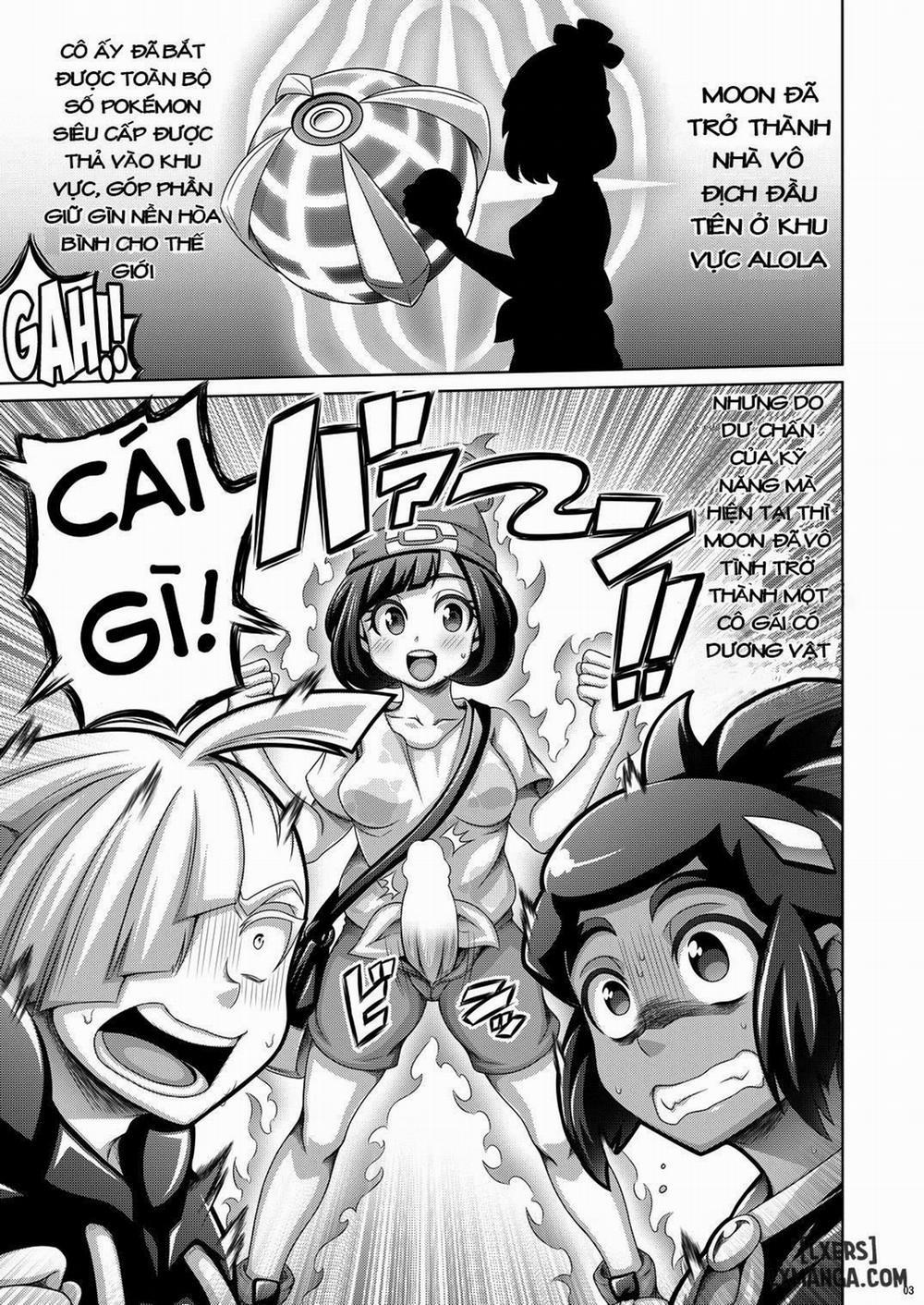 Ore-tachi wa Nakayoshi Oneshot trang 2