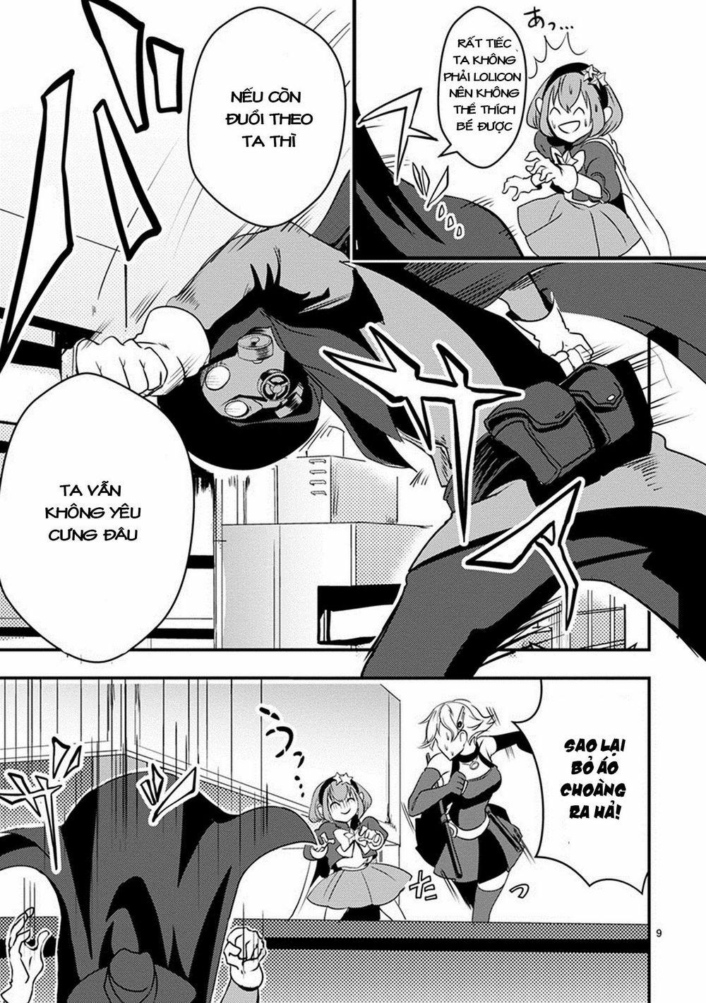 Ore To Hero To Mahou 10 trang 10