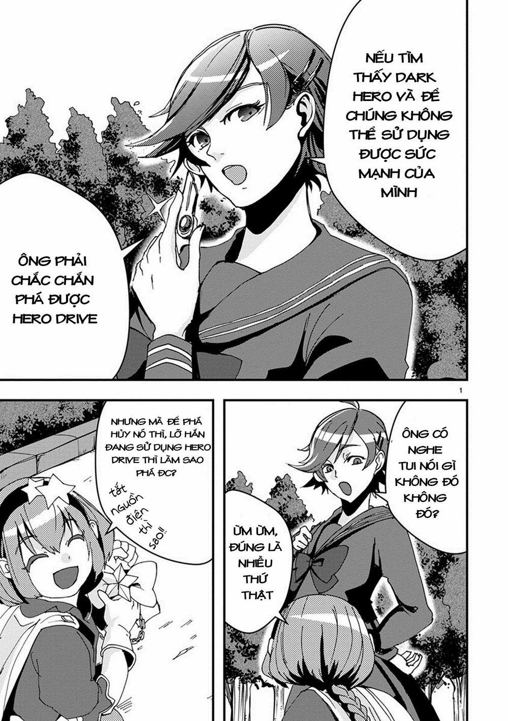 Ore To Hero To Mahou 10 trang 2