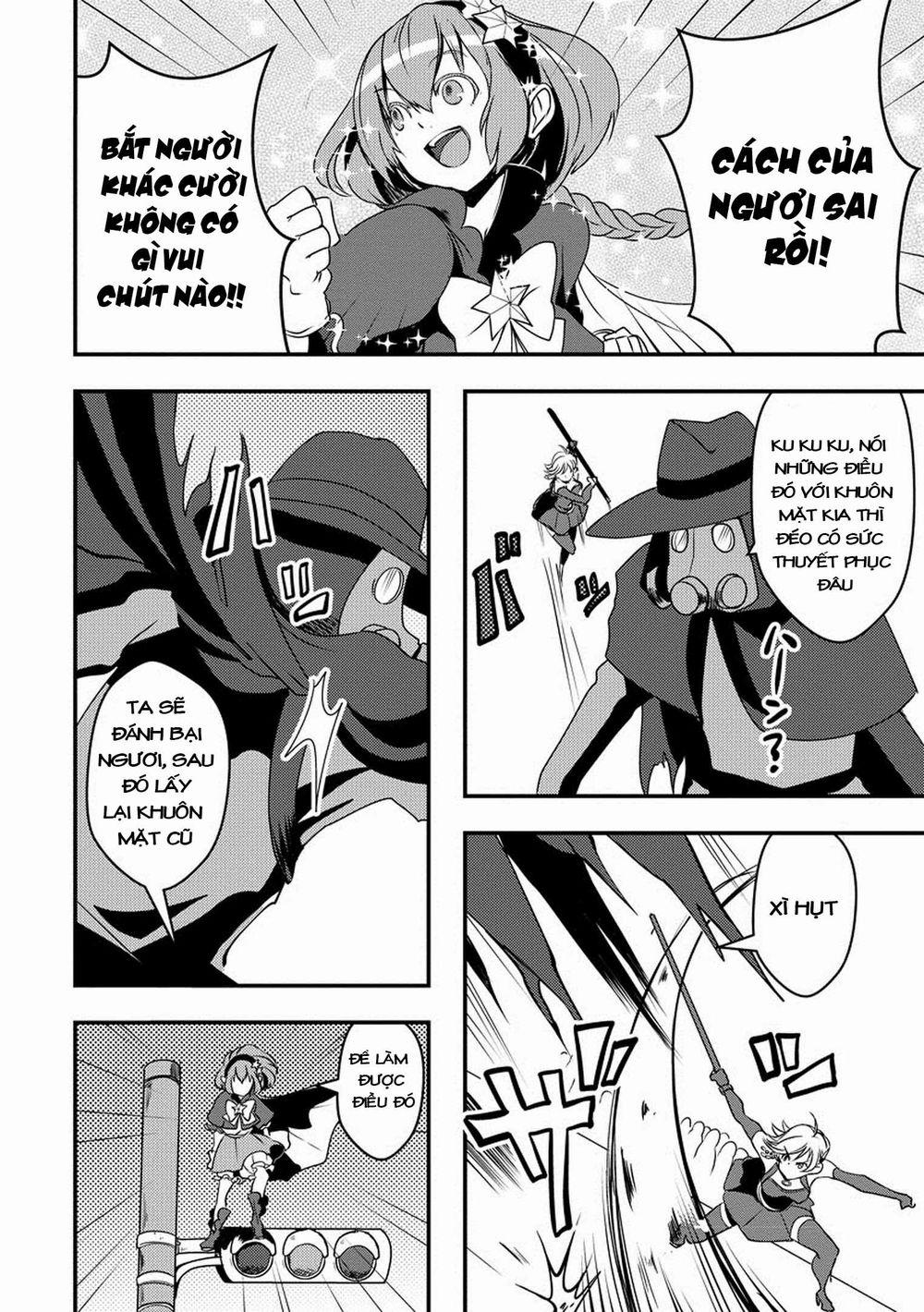 Ore To Hero To Mahou 12 trang 10