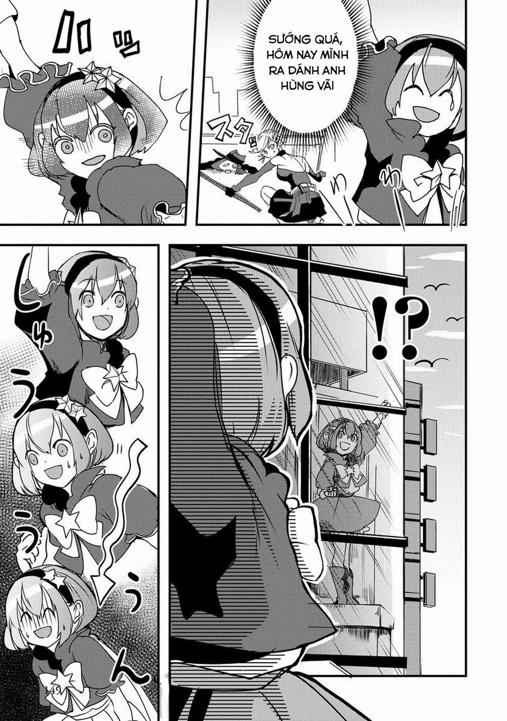 Ore To Hero To Mahou 12 trang 13