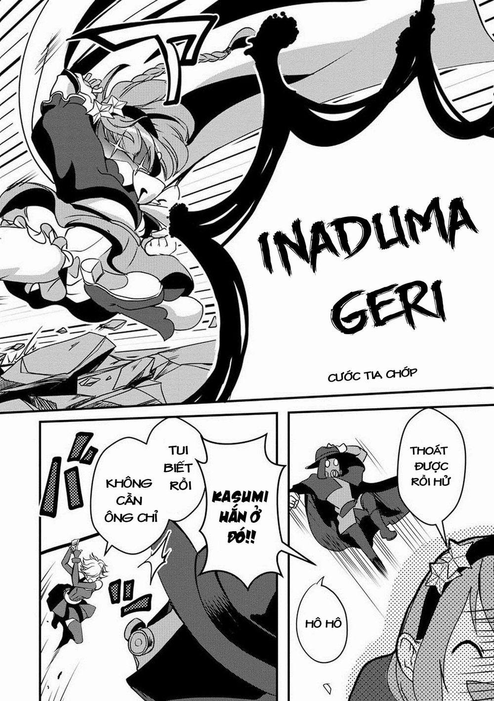 Ore To Hero To Mahou 12 trang 6