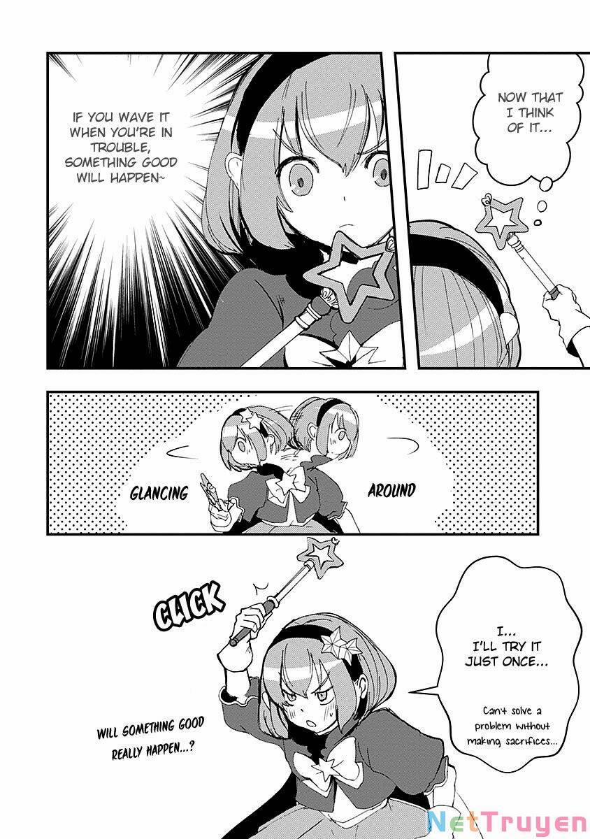 Ore To Hero To Mahou 15.5 trang 8