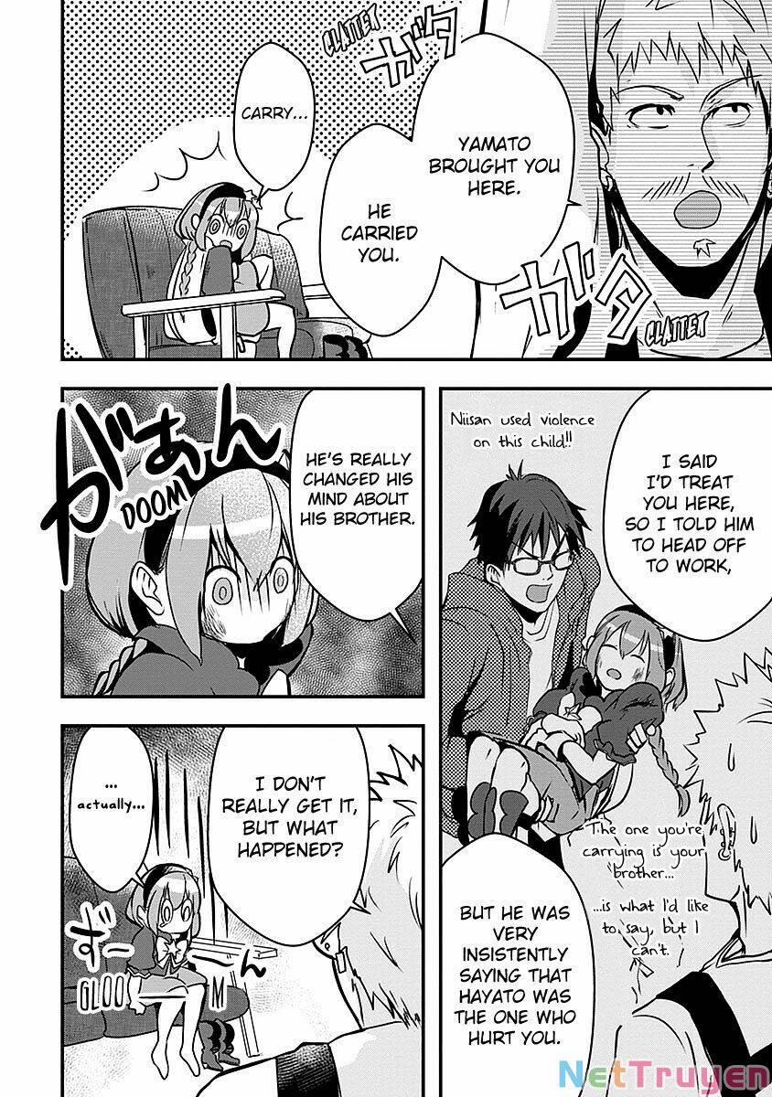 Ore To Hero To Mahou 15 trang 4