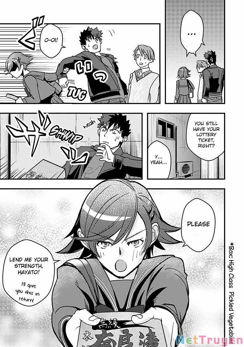 Ore To Hero To Mahou 16 trang 12