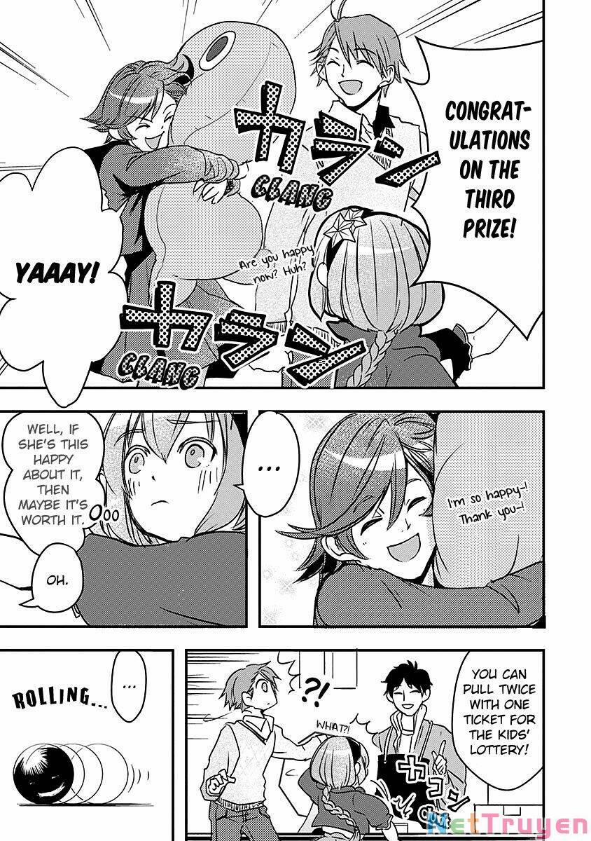 Ore To Hero To Mahou 16 trang 16