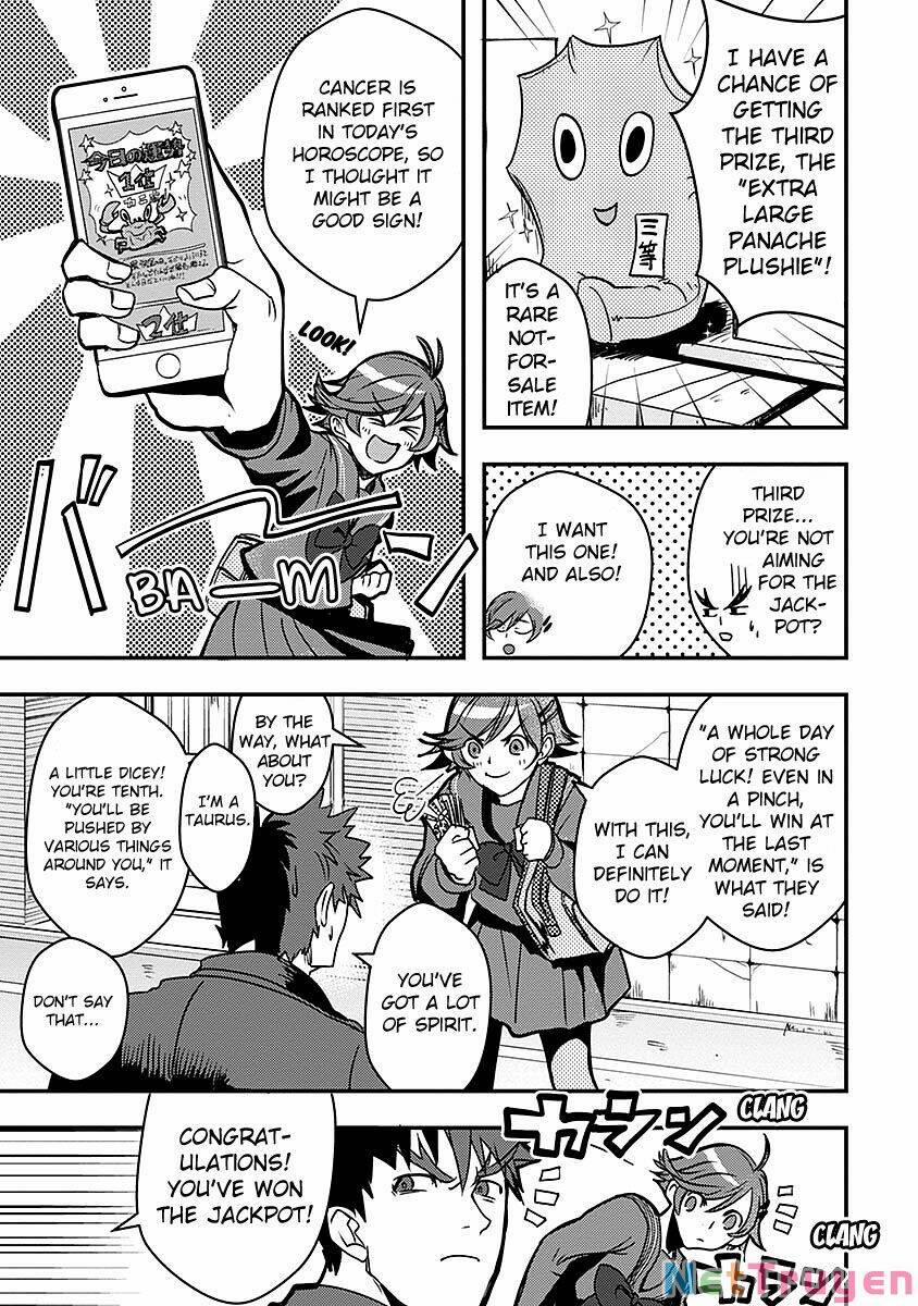 Ore To Hero To Mahou 16 trang 4