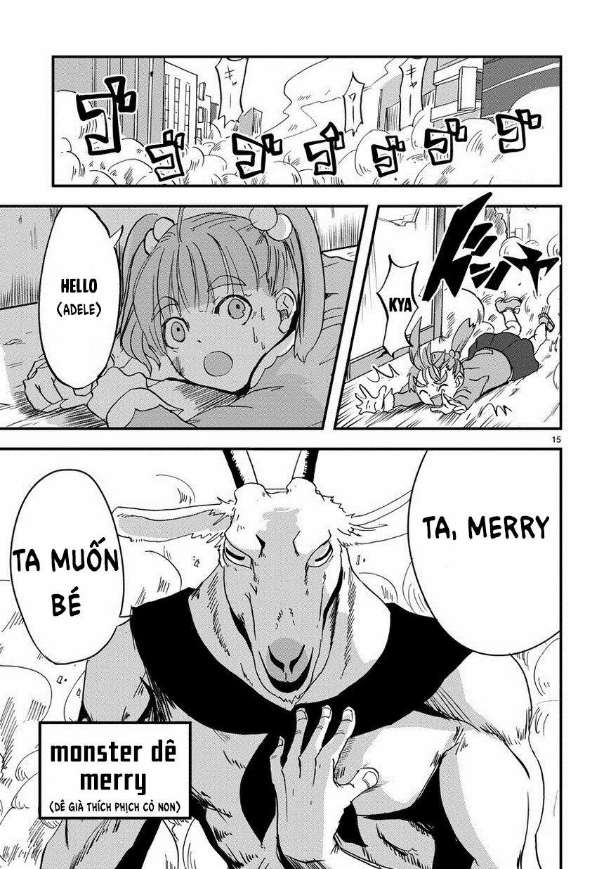 Ore To Hero To Mahou 2 trang 15