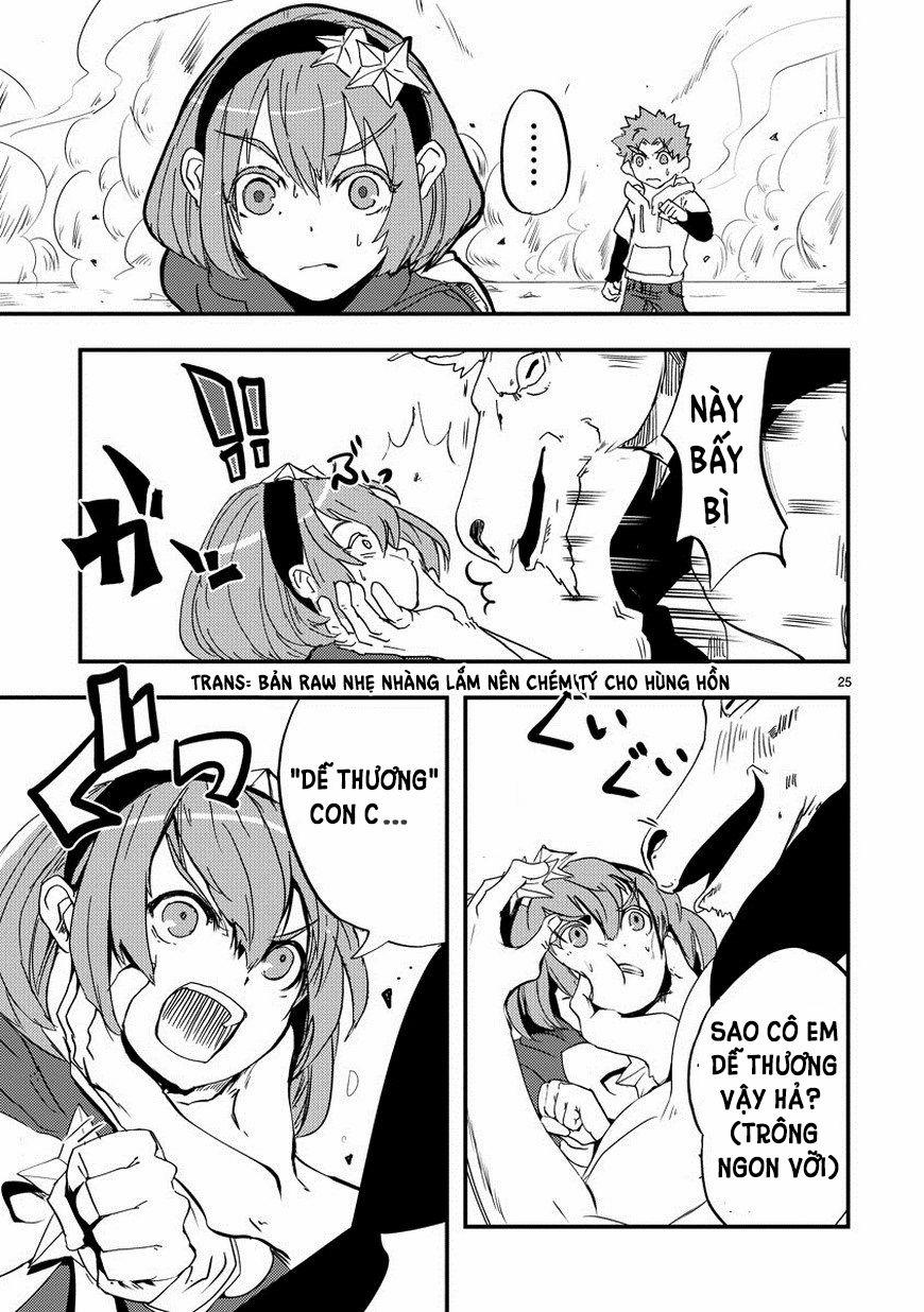 Ore To Hero To Mahou 2 trang 25