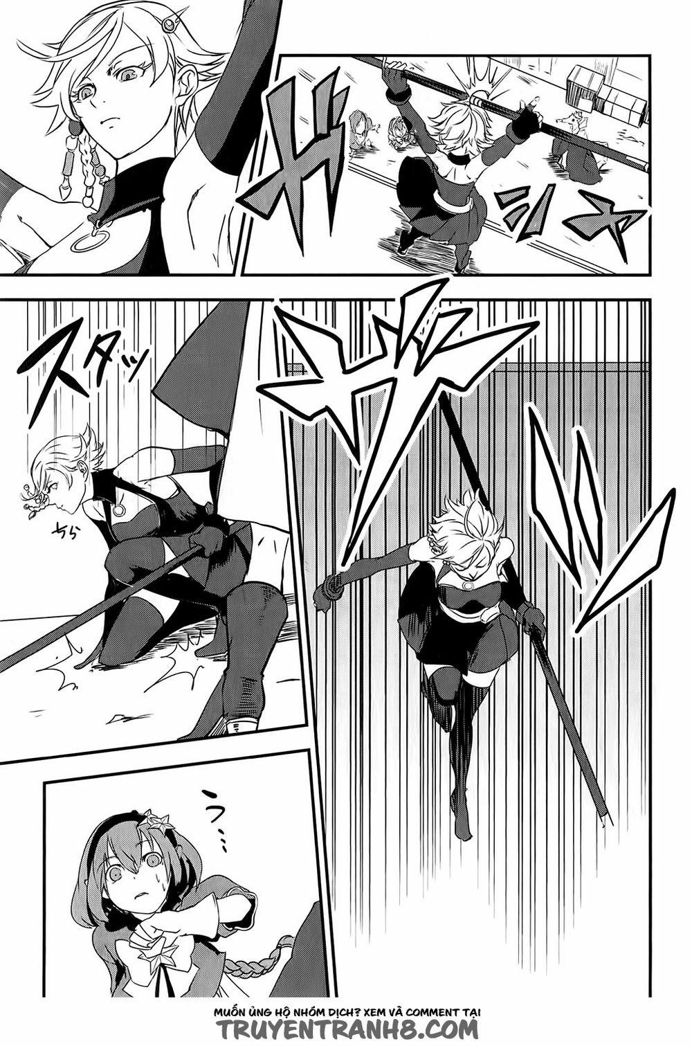 Ore To Hero To Mahou 3 trang 24