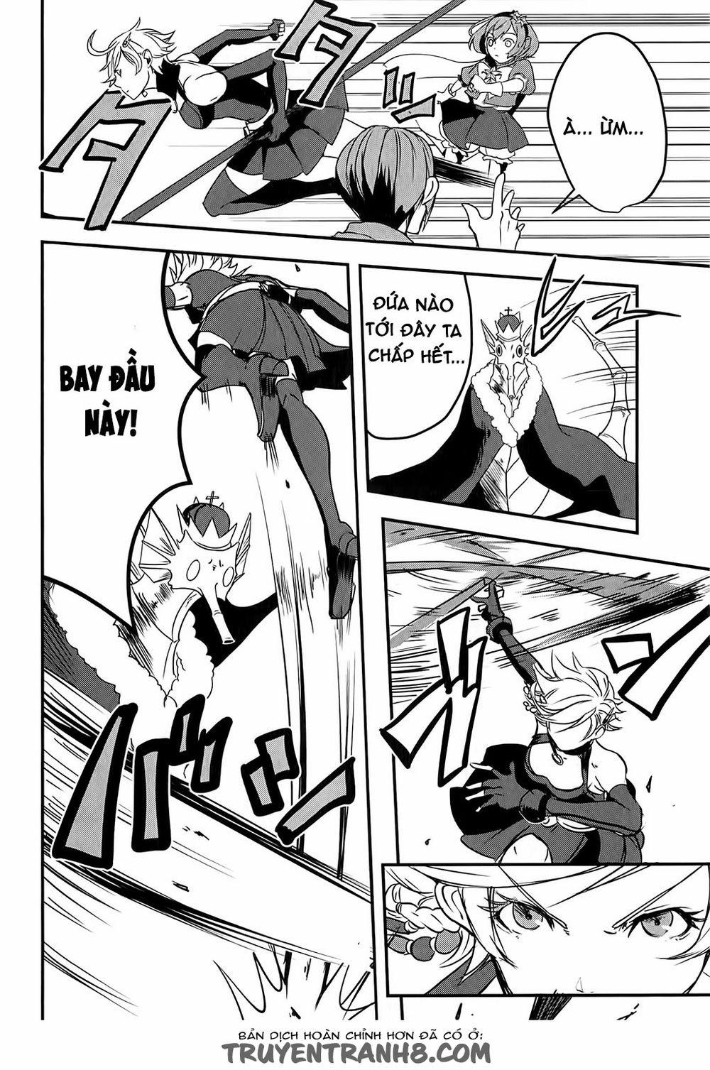 Ore To Hero To Mahou 3 trang 25