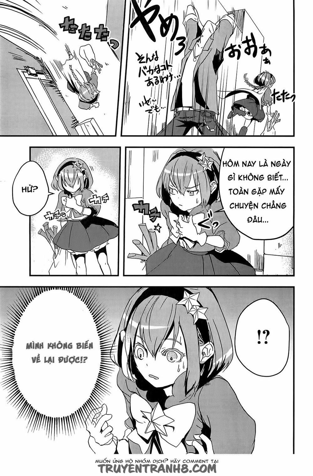 Ore To Hero To Mahou 3 trang 29