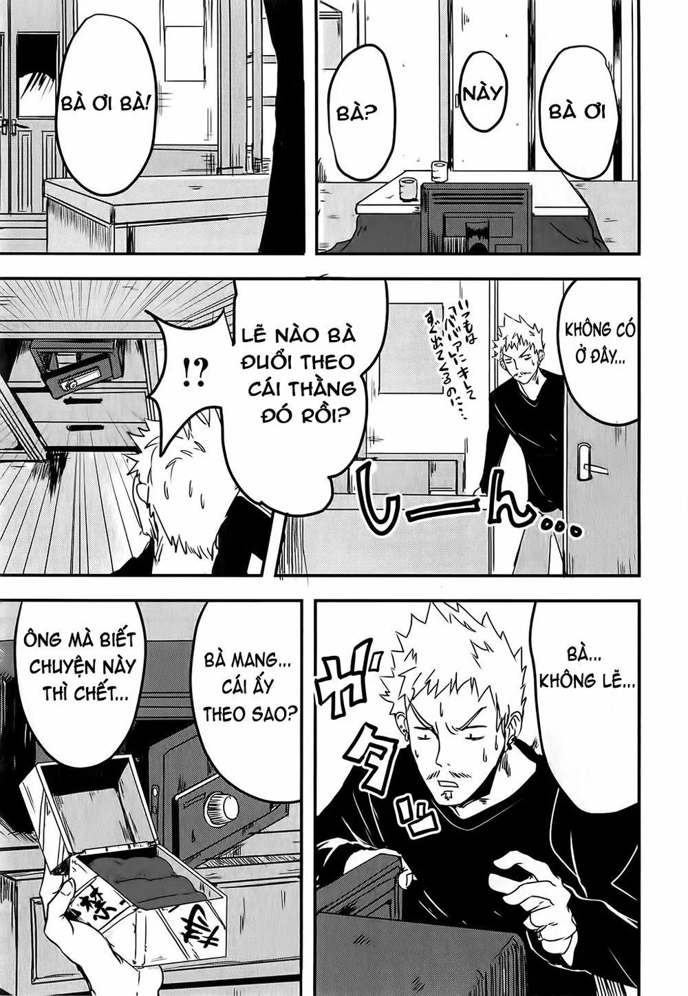 Ore To Hero To Mahou 4 trang 20