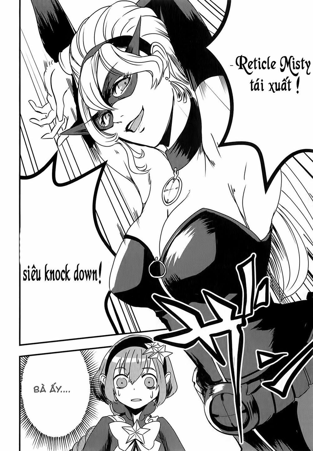 Ore To Hero To Mahou 4 trang 25