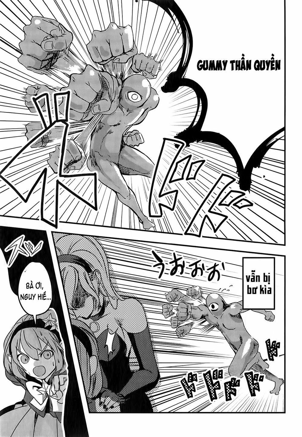 Ore To Hero To Mahou 4 trang 28