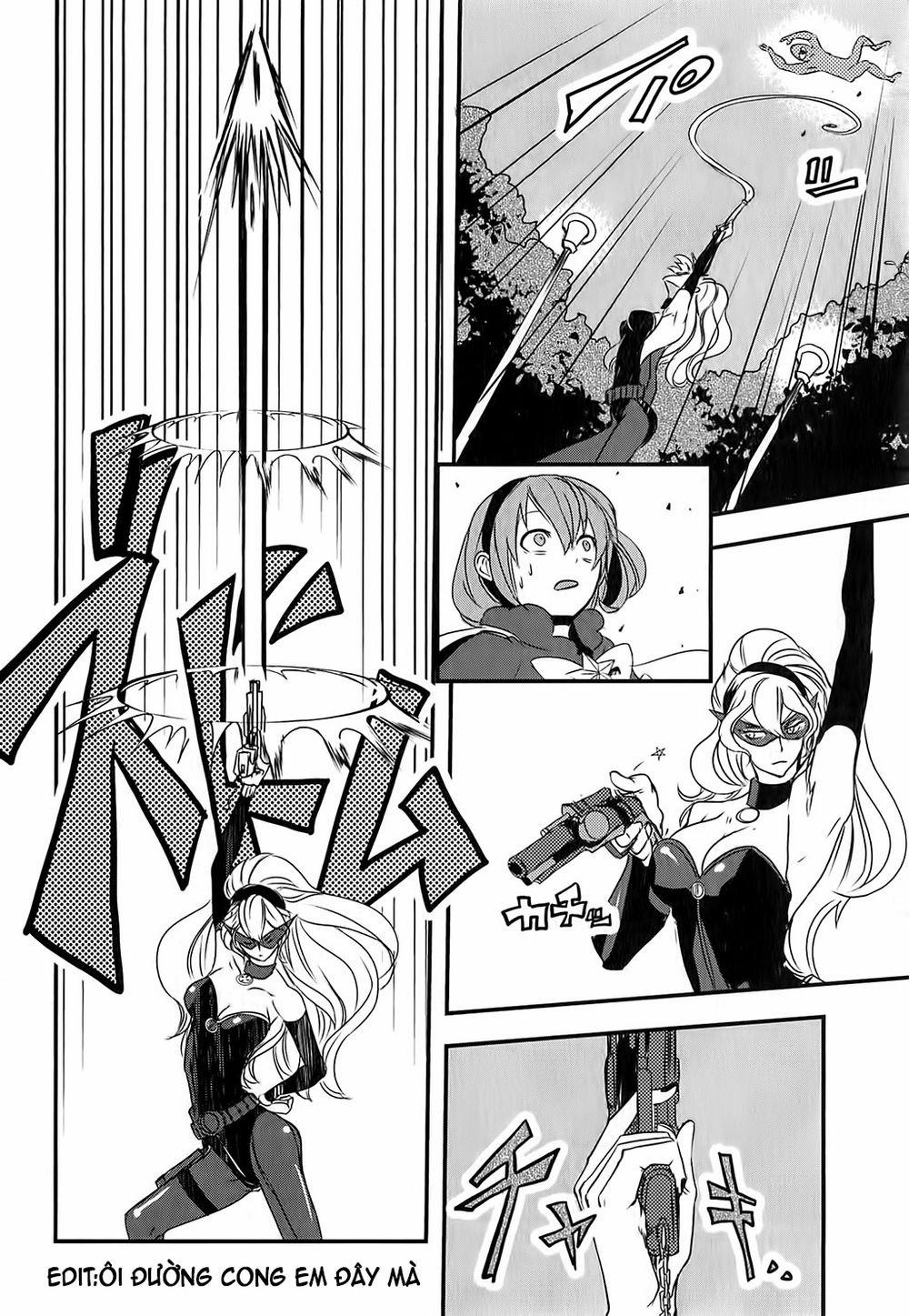 Ore To Hero To Mahou 4 trang 31