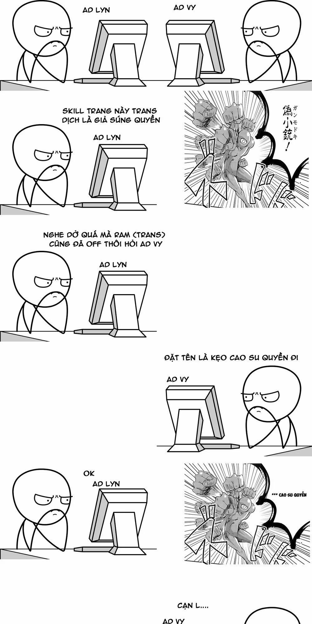 Ore To Hero To Mahou 4 trang 36