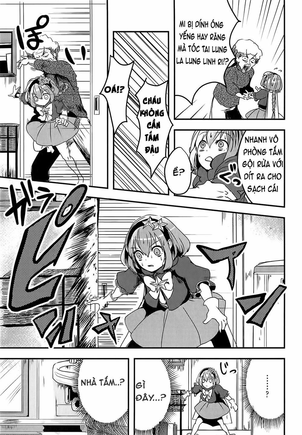 Ore To Hero To Mahou 4 trang 6