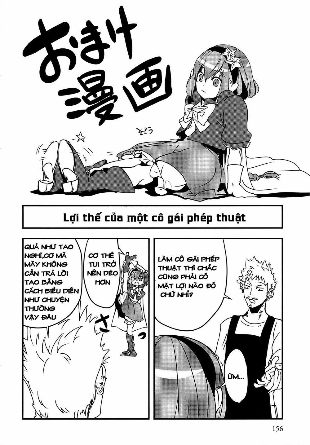 Ore To Hero To Mahou 5.5 trang 6