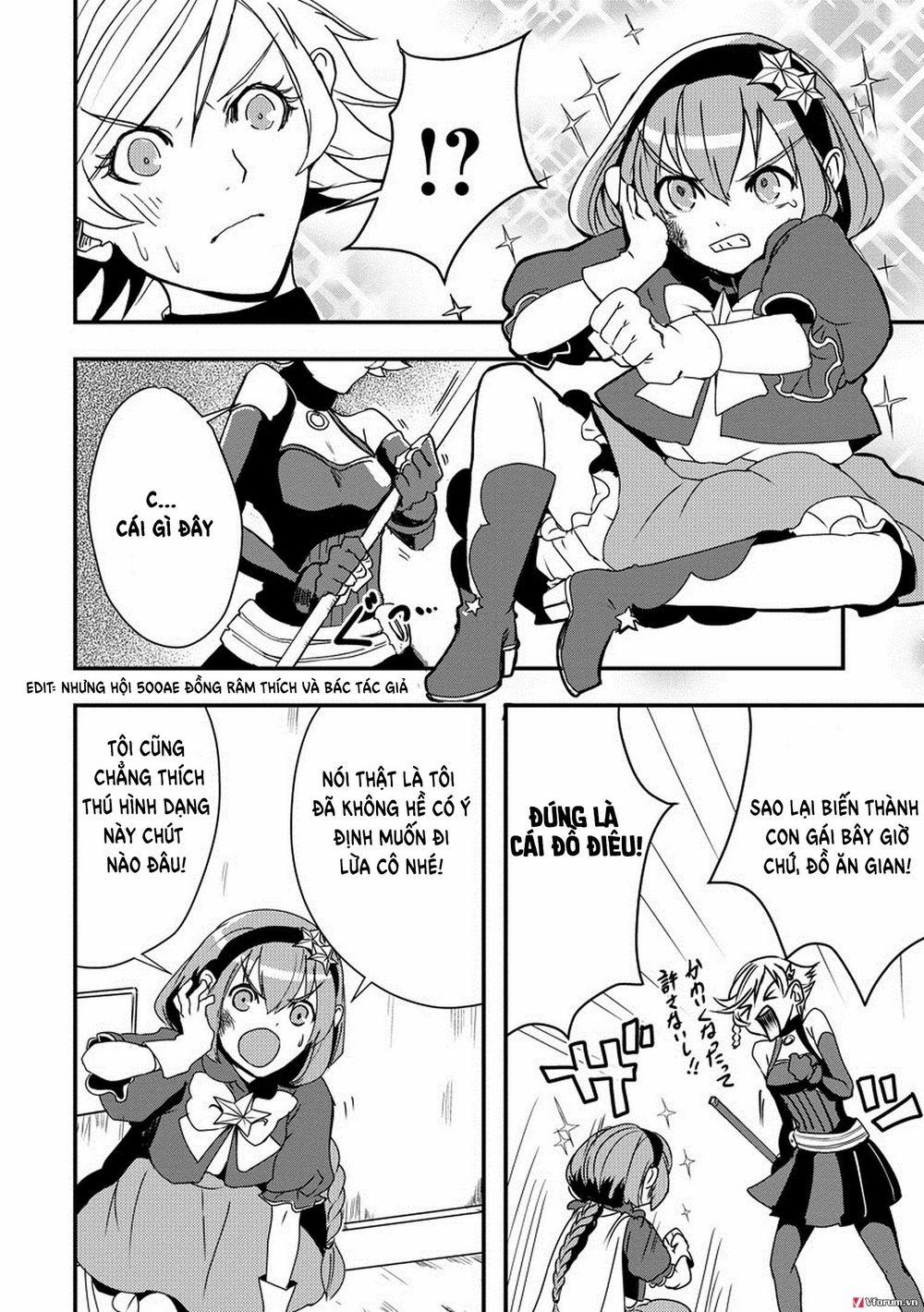 Ore To Hero To Mahou 6 trang 10