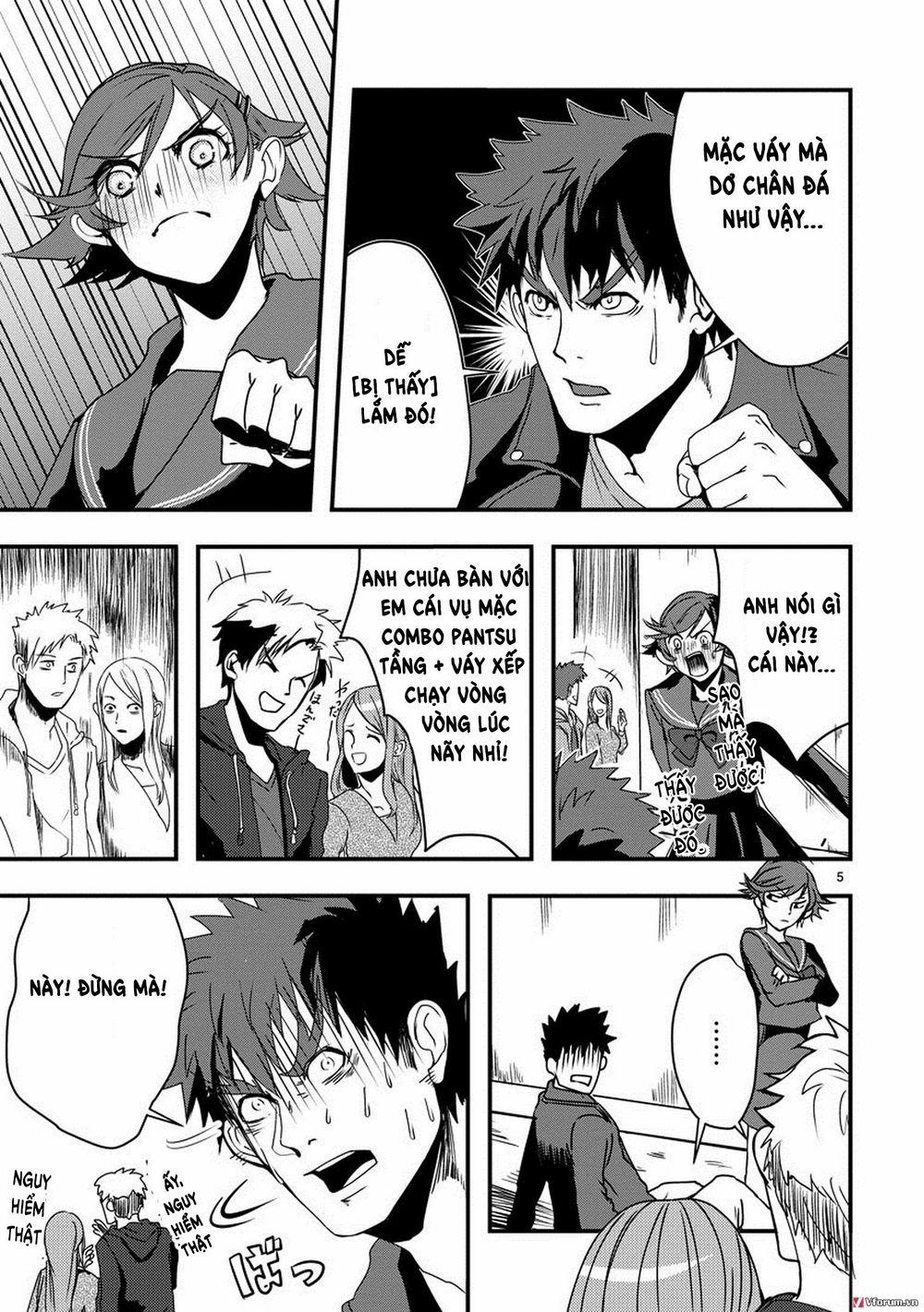 Ore To Hero To Mahou 6 trang 7