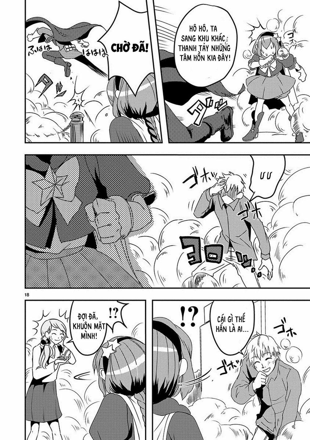 Ore To Hero To Mahou 8 trang 19