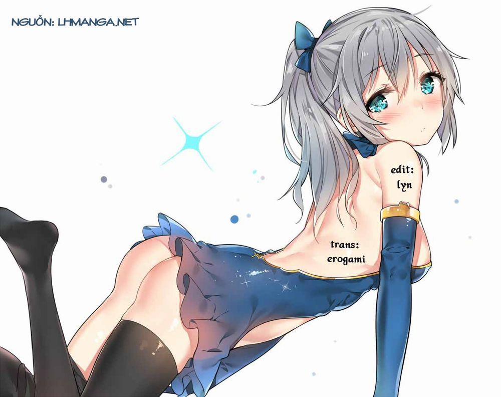 Ore To Hero To Mahou 9 trang 1