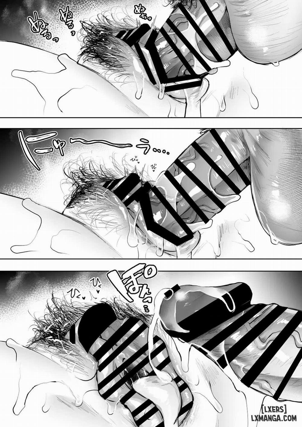 Ore to Oba to no Himeyakana Yokubou Oneshot trang 33