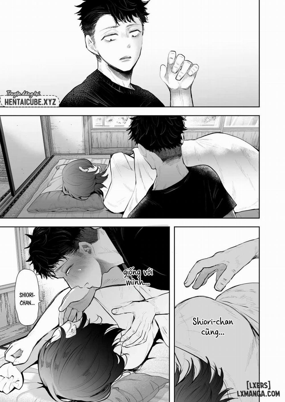 Ore to Oba to no Himeyakana Yokubou Oneshot trang 39